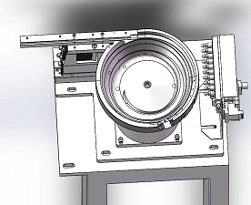 ＣＮＣ精密振动盘设计案例-3