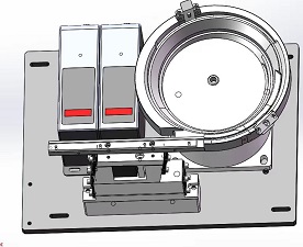 ＣＮＣ精密振动盘设计案例-5