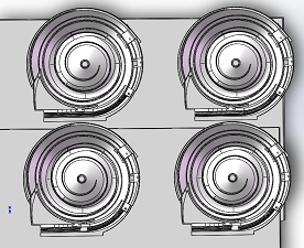 ＣＮＣ精密振动盘设计案例-8