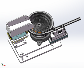 ＣＮＣ精密振动盘设计案例-11