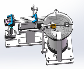 ＣＮＣ精密振动盘设计案例-12