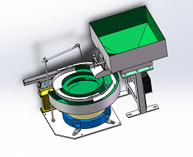 振动盘设计案例-８