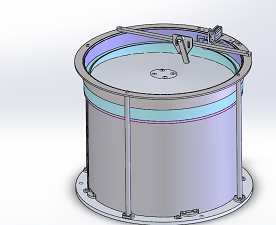 离心送料机设计案例-４