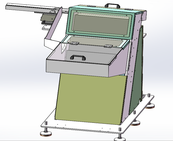 推板上料机设计案例-2