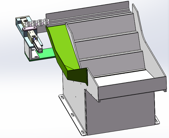 推板上料机设计案例-3