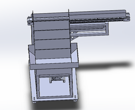 推板上料机设计案例-7