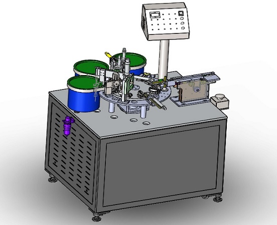 自动化设备设计案例-4