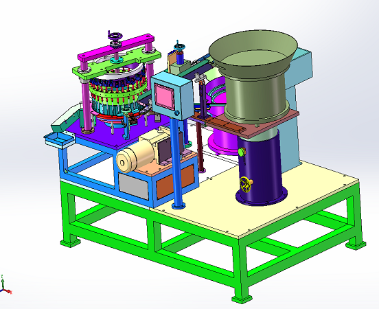 自动化设备设计案例-6