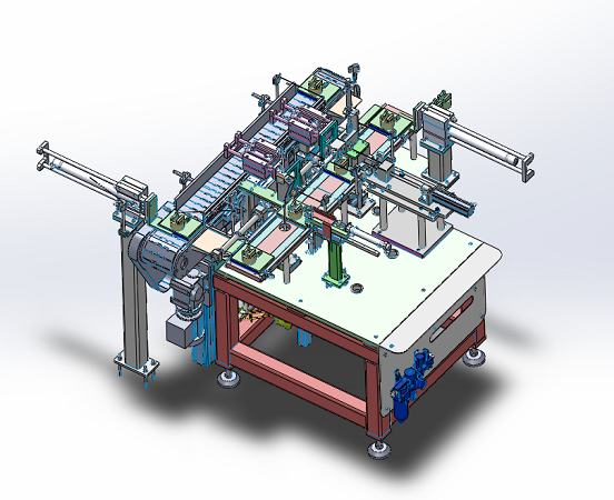 自动化设备设计案例-10